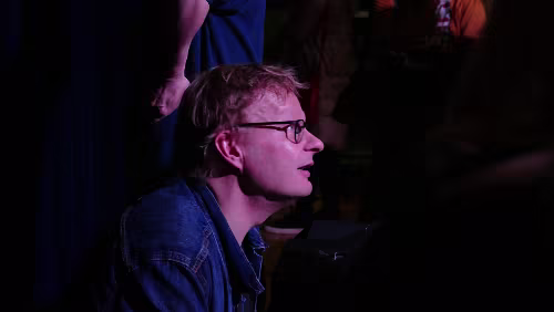 15.12.2019 – Iiro Rantala My »Finnish Calendar« Signierstunde