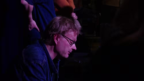 15.12.2019 – Iiro Rantala My »Finnish Calendar« Signierstunde