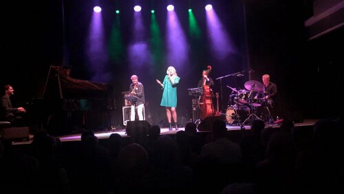 05.03.2020 – Victoria Tolstoy im Frankfurter Hof Mainz