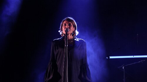 20.04.2023 – Kari Bremnes im Frankfurter Hof Mainz Kari Bremnes