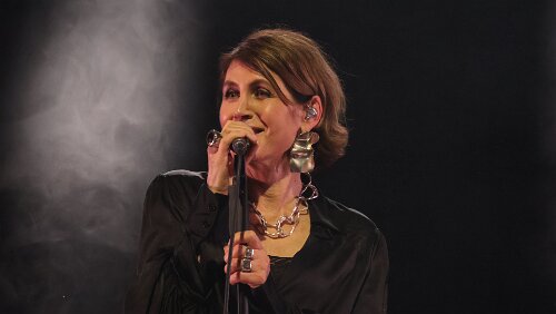 20.04.2023 – Kari Bremnes im Frankfurter Hof Mainz Kari Bremnes