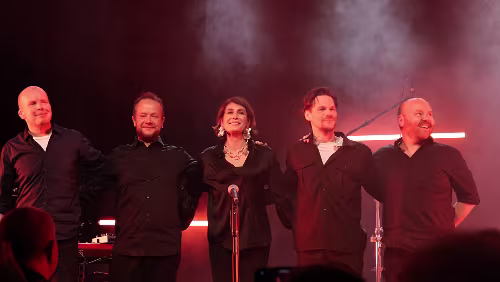 20.04.2023 – Kari Bremnes im Frankfurter Hof Mainz Kari Bremnes