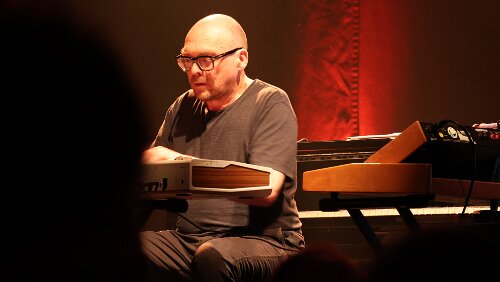 07.05.2024 – Rymden, Centralstation, Darmstadt Rymden