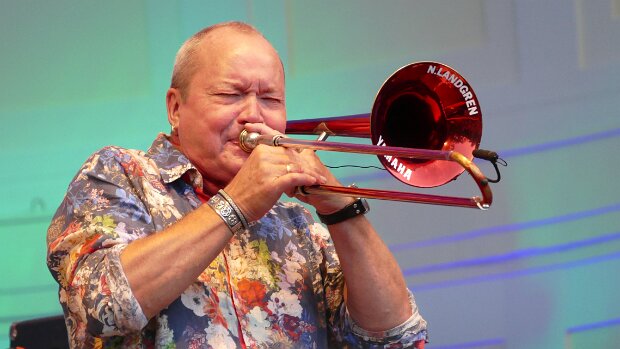 06.08.2016 – Nils Landgren Funk Unit Funknight Nils Landgren Funk Unit & Lira Kurpark Wiesbaden | Samstag 6. August 2016, 19:00 Uhr Künstler Nils Landgren...