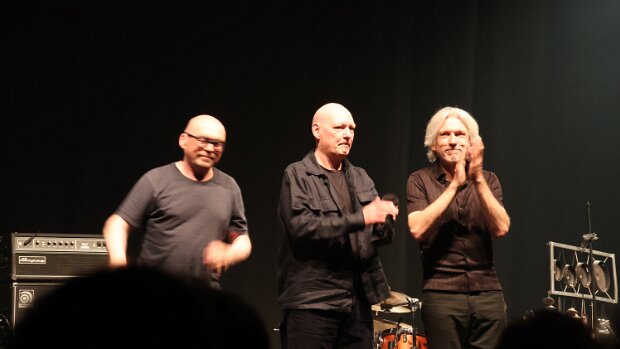 07.05.2024 – Rymden, Centralstation, Darmstadt Ausgeruhter denn je zelebrieren die Veteranen des nordischen Jazz unter anderem Songs aus ihrem neuen Album "Valleys &...