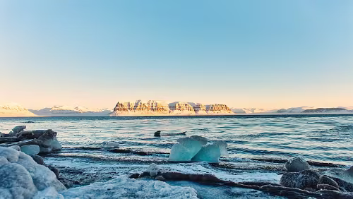 Hurtigruten Svalbard Elveneset Snowmobile Safari