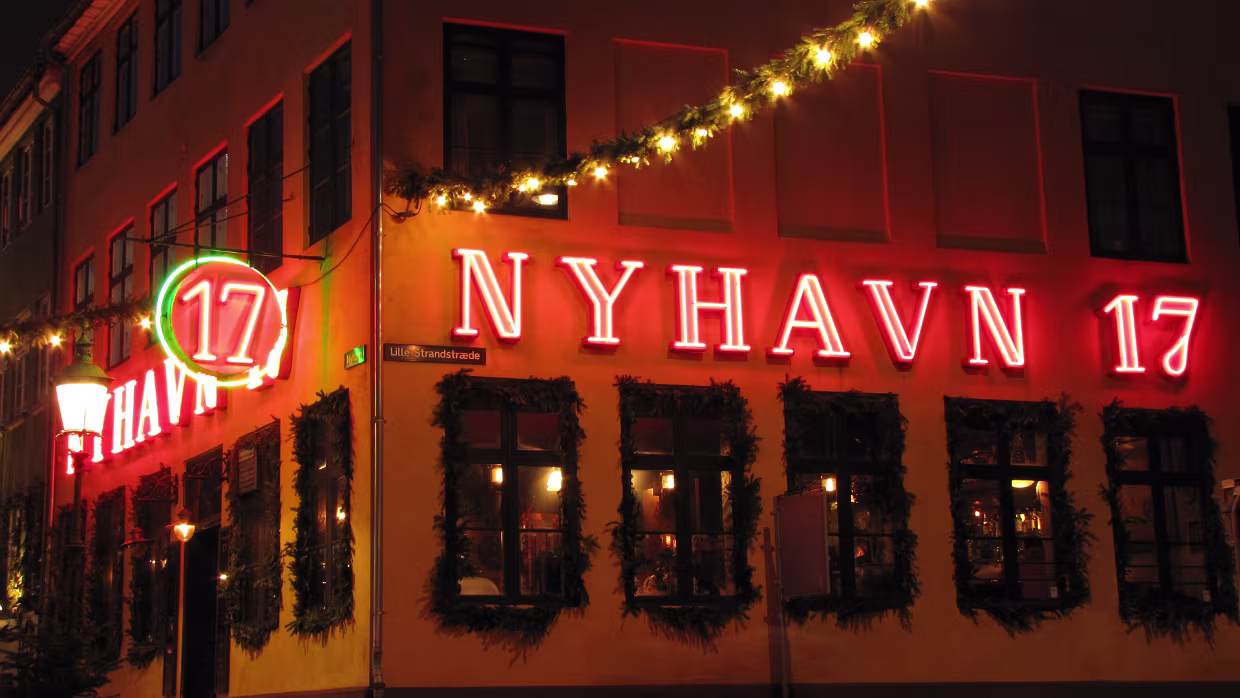 Nyhavn