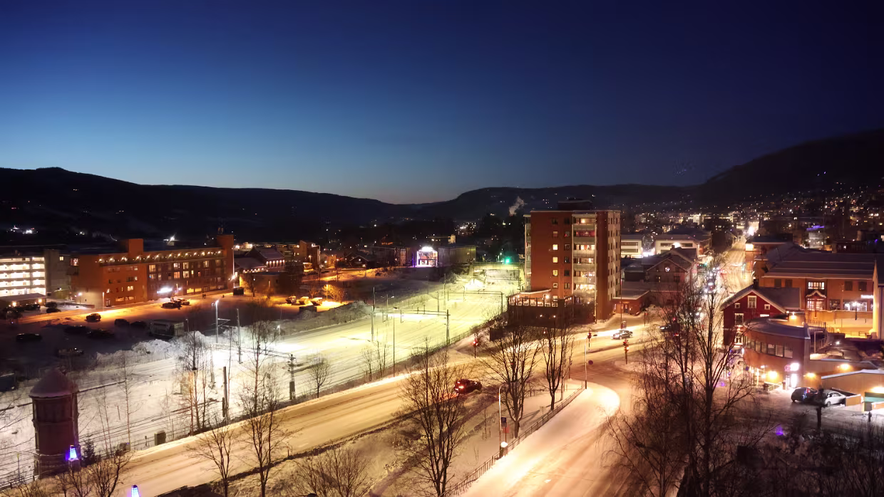 Lillehammer
