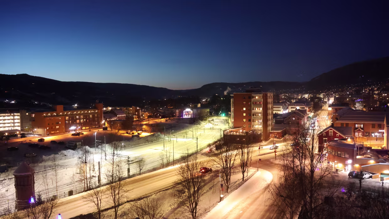 Lillehammer
