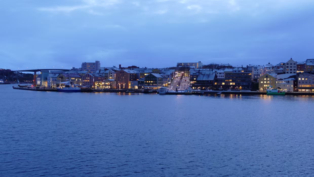 Nordlandet