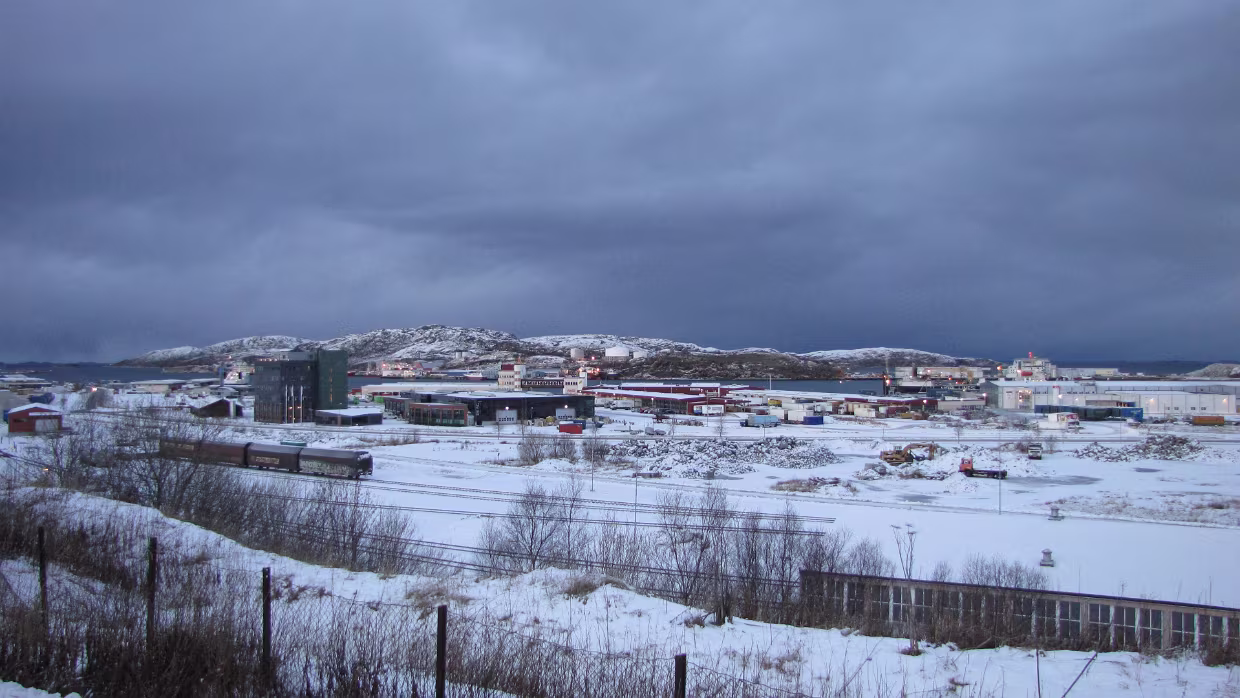 Østbyen