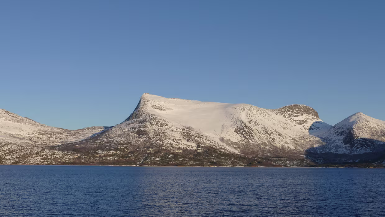 Skarberget