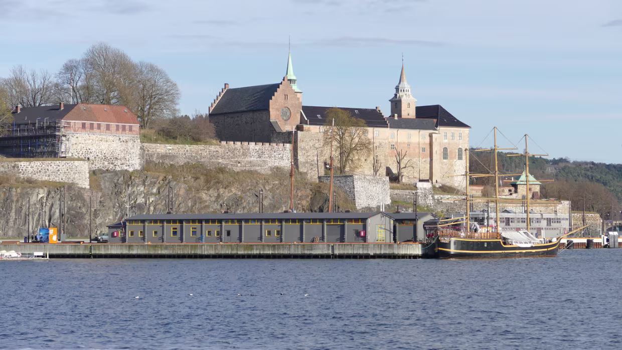 Aker brygge