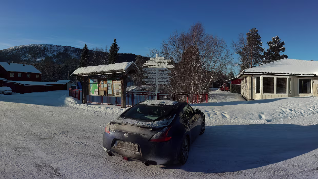 Namsskogan