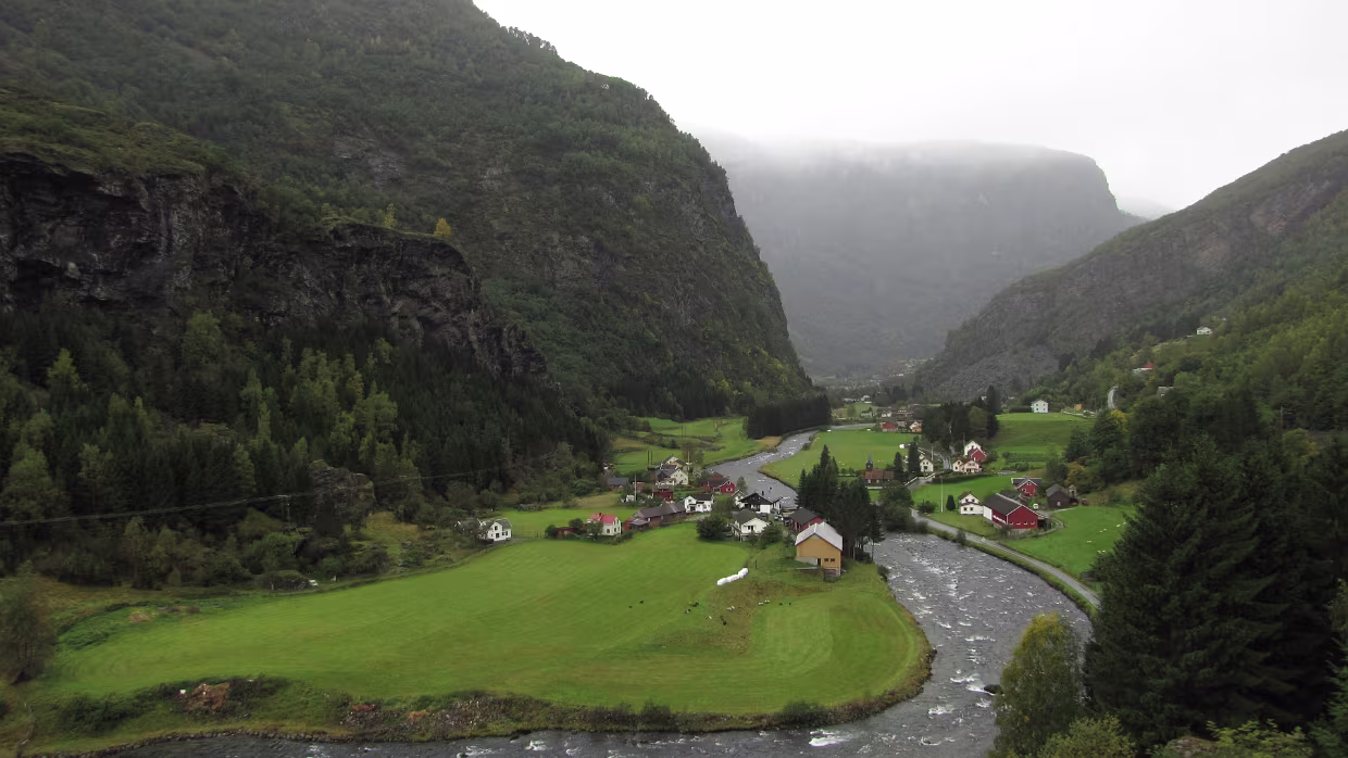 Flåm