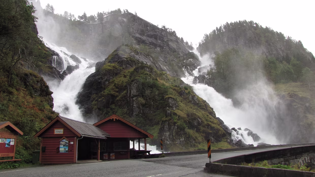 Låtefoss