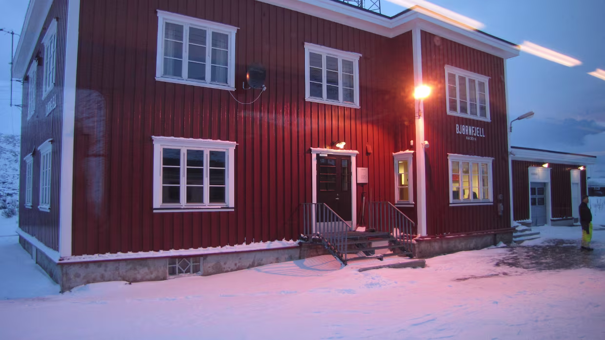 Riksgränsen