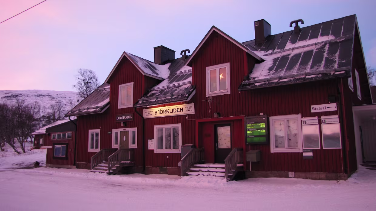 Björkliden