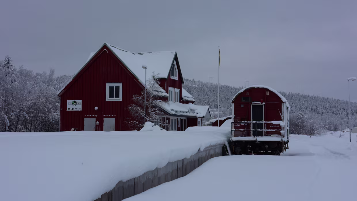 Porjus