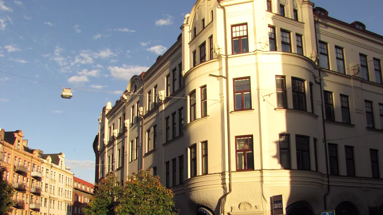 Gamla Staden
